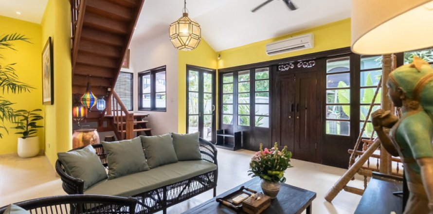 Вилла с 2 спальнями в Seminyak, Бадунг, Индонезия № 8509
