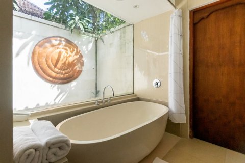 Вилла с 2 спальнями в Seminyak, Бадунг, Индонезия № 8509 15