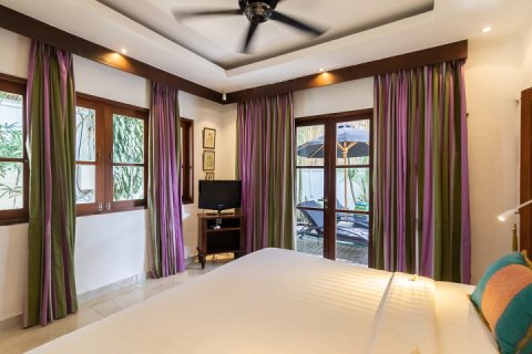 Вилла с 2 спальнями в Seminyak, Бадунг, Индонезия № 8509 13
