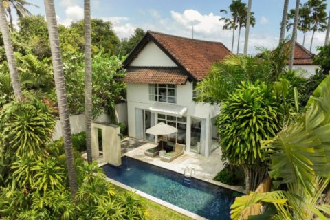 Вилла с 2 спальнями в Seminyak, Бадунг, Индонезия № 8505