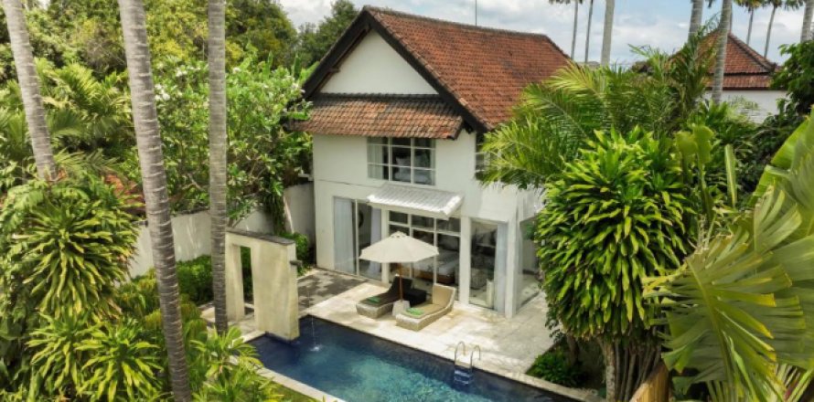 2 bedrooms Villa in Seminyak, Badung, Indonesia No. 8505
