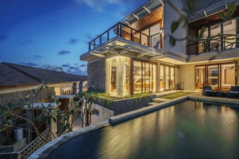 3 bedrooms Villa in Nusa Dua, Badung, Indonesia No. 8508