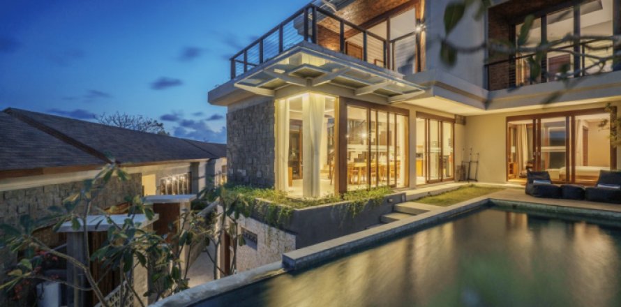 3 bedrooms Villa in Nusa Dua, Badung, Indonesia No. 8508