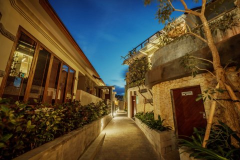 3 bedrooms Villa in Nusa Dua, Badung, Indonesia No. 8508 12