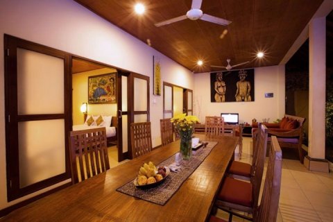 2 bedrooms Villa in Kerobokan, Badung, Indonesia No. 1707 16