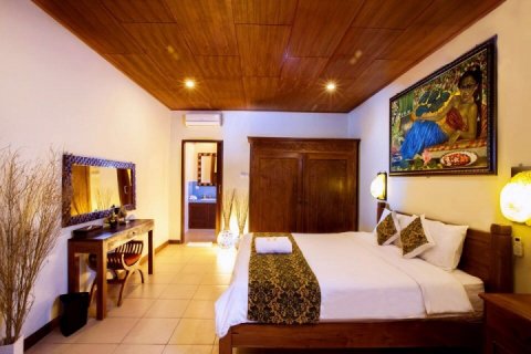 2 bedrooms Villa in Kerobokan, Badung, Indonesia No. 1707 9