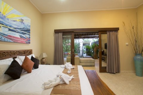 Вилла с 2 спальнями в Seminyak, Бадунг, Индонезия № 1701 17