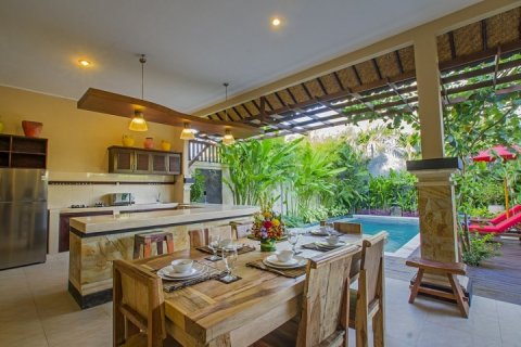 Вилла с 2 спальнями в Seminyak, Бадунг, Индонезия № 1701 3