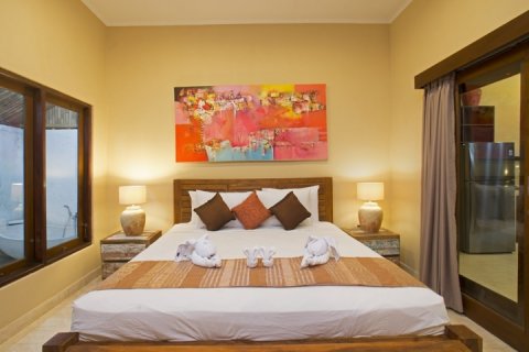 Вилла с 2 спальнями в Seminyak, Бадунг, Индонезия № 1701 20