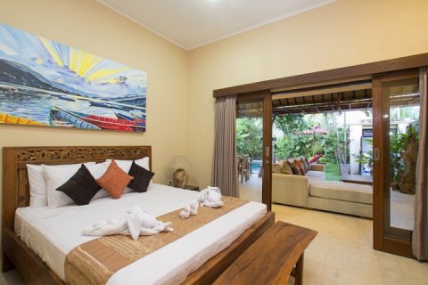 Вилла с 2 спальнями в Seminyak, Бадунг, Индонезия № 1701 12