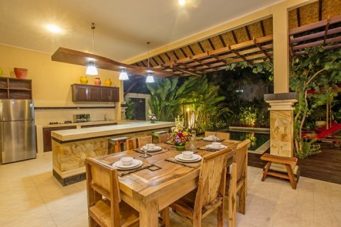 Вилла с 2 спальнями в Seminyak, Бадунг, Индонезия № 1701 27