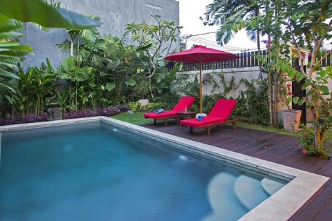 Вилла с 2 спальнями в Seminyak, Бадунг, Индонезия № 1701 18