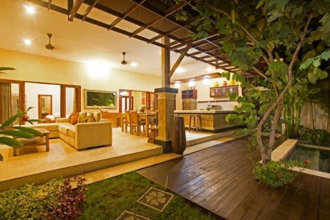 Вилла с 2 спальнями в Seminyak, Бадунг, Индонезия № 1701 25