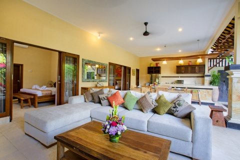 Вилла с 2 спальнями в Seminyak, Бадунг, Индонезия № 1701 11
