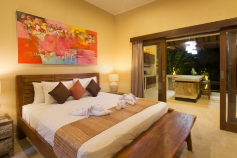 Вилла с 2 спальнями в Seminyak, Бадунг, Индонезия № 1701 22