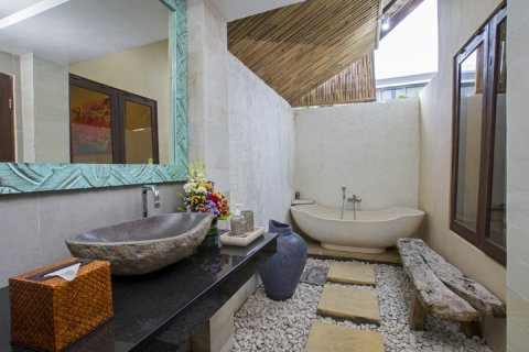 Вилла с 2 спальнями в Seminyak, Бадунг, Индонезия № 1701 15