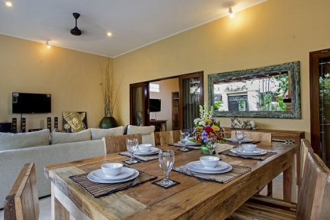 Вилла с 2 спальнями в Seminyak, Бадунг, Индонезия № 1701 5