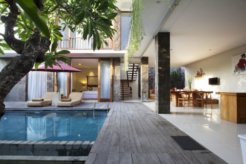 2 bedrooms Villa in Seminyak, Badung, Indonesia No. 1703 13