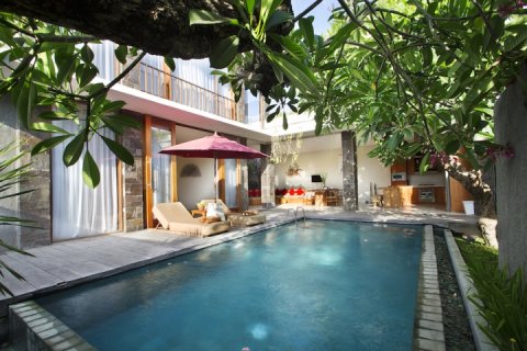 Вилла с 2 спальнями в Seminyak, Бадунг, Индонезия № 1703