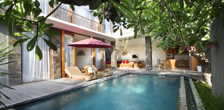 2 bedrooms Villa in Seminyak, Badung, Indonesia No. 1703
