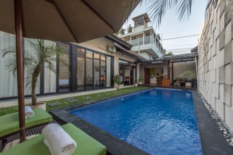 Вилла с 2 спальнями в Seminyak, Бадунг, Индонезия № 1706 1