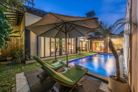 Вилла с 2 спальнями в Seminyak, Бадунг, Индонезия № 1706 10