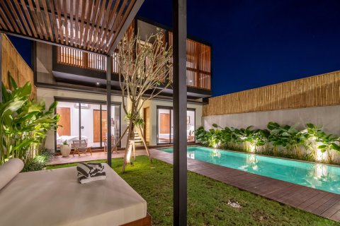 ЖК Red Sunset в North Kuta, Бадунг, Индонезия № 6219