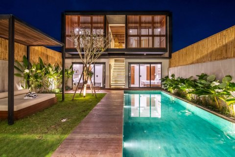 4 bedrooms Villa in Red Sunset II North Kuta, Badung, Indonesia No. 6220