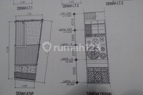 294m2 Shop in Tangerang, Indonesia No. 13654 15