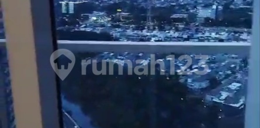Квартира студия в Cengkareng, Джакарта, Индонезия № 13653