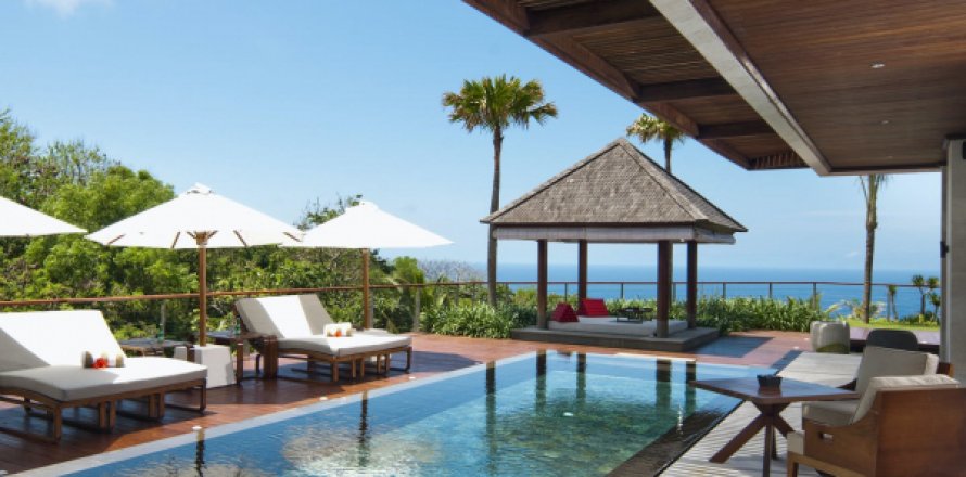 2 bedrooms Villa in South Kuta, Badung, Indonesia No. 686