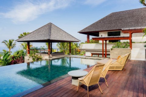 2 bedrooms Villa in South Kuta, Badung, Indonesia No. 687