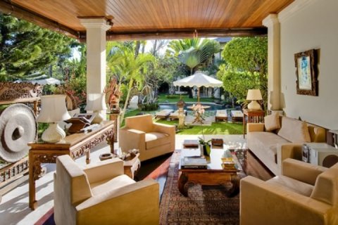 6 bedrooms Villa in South Denpasar, Denpasar, Indonesia No. 683 18