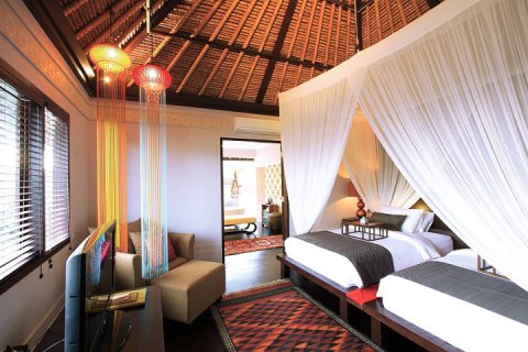 5 bedrooms Villa in Canggu, Badung, Indonesia No. 684 29