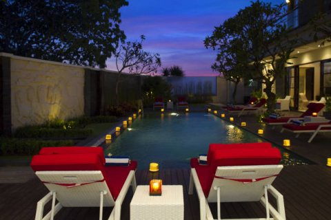 5 bedrooms Villa in Seminyak, Badung, Indonesia No. 704 7