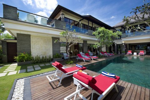 5 bedrooms Villa in Seminyak, Badung, Indonesia No. 704 6