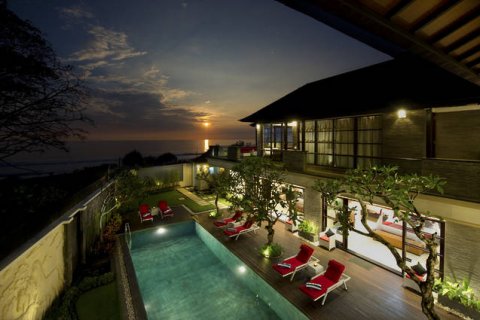 5 bedrooms Villa in Seminyak, Badung, Indonesia No. 704 29
