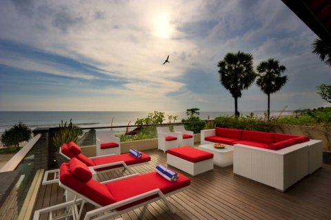5 bedrooms Villa in Seminyak, Badung, Indonesia No. 704 18