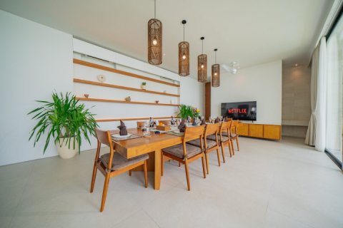 Вилла с 4 спальнями в Canggu, Бадунг, Индонезия № 9538 7