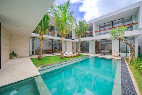 Вилла с 4 спальнями в Canggu, Бадунг, Индонезия № 9538