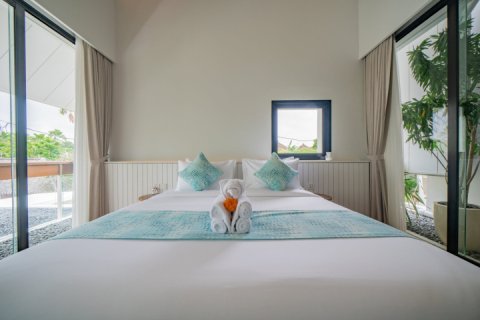 Вилла с 4 спальнями в Canggu, Бадунг, Индонезия № 9538 17