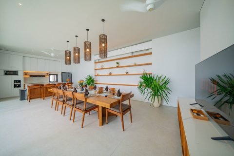 Вилла с 4 спальнями в Canggu, Бадунг, Индонезия № 9538 5