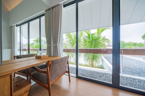 Вилла с 4 спальнями в Canggu, Бадунг, Индонезия № 9538 21