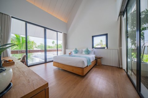 Вилла с 4 спальнями в Canggu, Бадунг, Индонезия № 9538 20