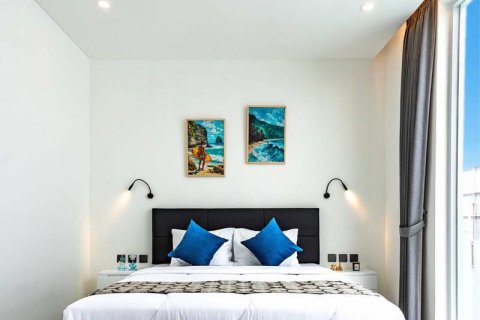 Квартира с 2 спальнями в Seminyak, Бадунг, Индонезия № 9531 5