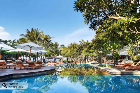 145 bedrooms Hotel in Seminyak, Badung, Indonesia No. 9218