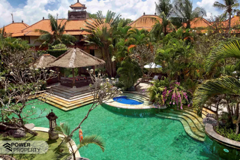 Отель, гостиница с 145 спальнями в Seminyak, Бадунг, Индонезия № 9218 5