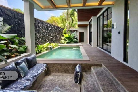 3 bedrooms Villa in South Kuta, Badung, Indonesia No. 9217 6