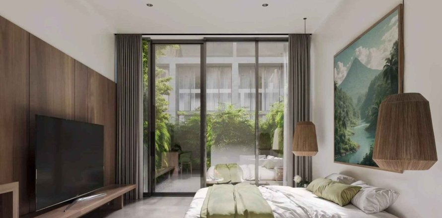 Studio Villa in Pandawa Dream South Kuta, Badung, Indonesia No. 9924