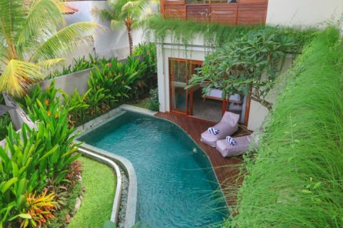 3 bedrooms Villa in Canggu, Badung, Indonesia No. 7595 7